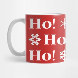 Ho Ho Ho Mug